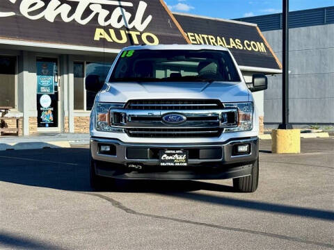 2018 Ford F-150
