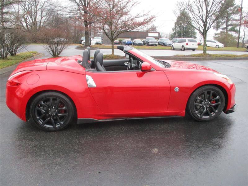 2010 Nissan 370Z