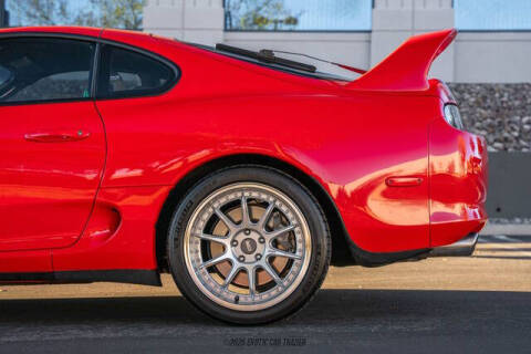 1994 Toyota Supra Turbo