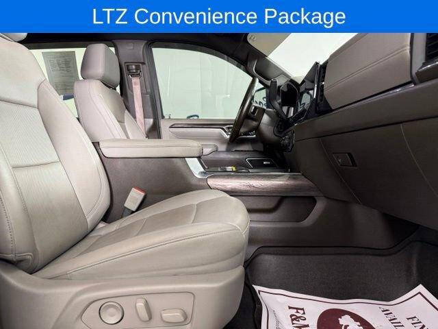 2024 Chevrolet Silverado 2500HD