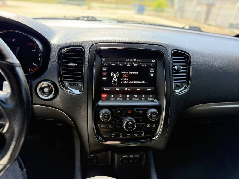 2018 Dodge Durango GT