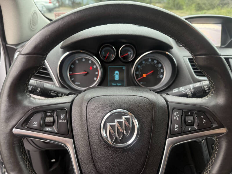 2015 Buick Encore Convenience