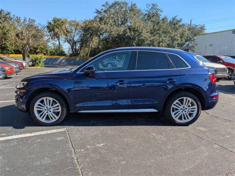 2018 Audi Q5