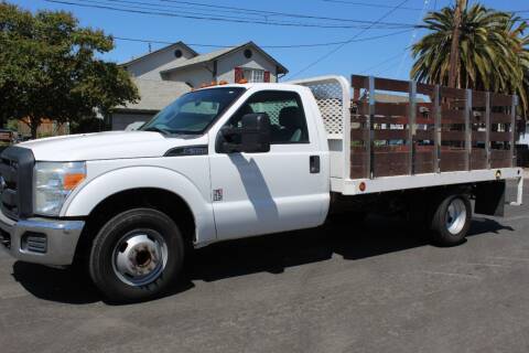 2014 Ford F-350 Super Duty for sale at CA Lease Returns in Livermore CA