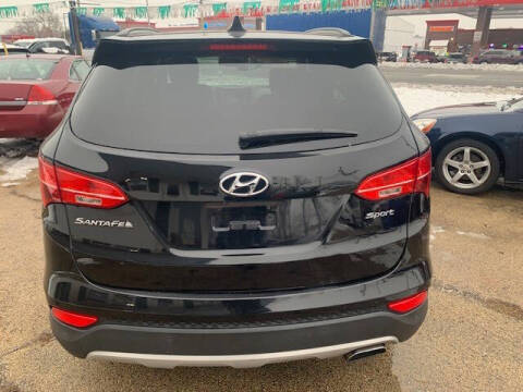 2014 Hyundai Santa Fe Sport 2.4L
