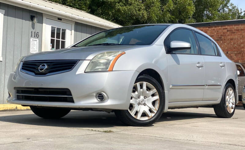 2010 Nissan Sentra for sale at National Auto Mall Corp in Thomasville NC