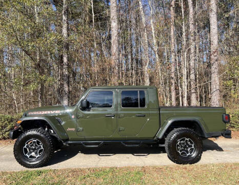 2022 Jeep Gladiator Mojave