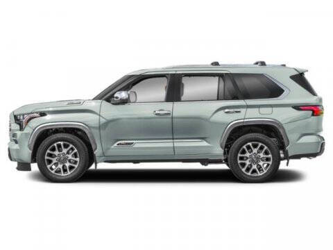 2025 Toyota Sequoia SR5