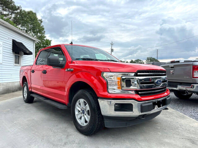 2019 Ford F-150 for sale at Karas Auto Sales Inc. in Sanford, NC