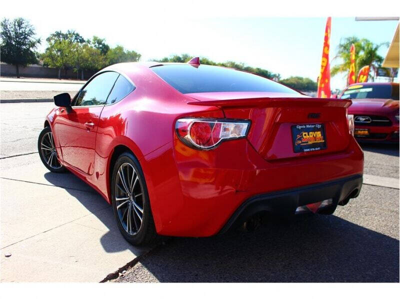 2015 Scion FR-S