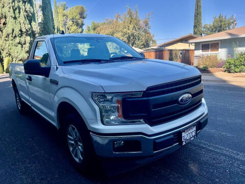 2020 Ford F-150 XL