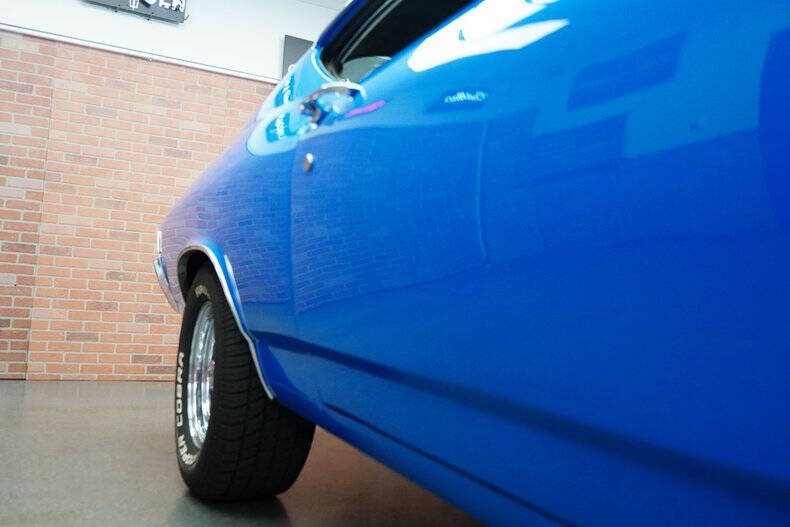 1968 Chevrolet Chevelle