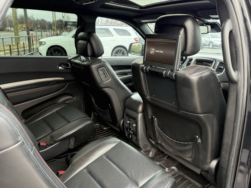 2016 Dodge Durango R/T