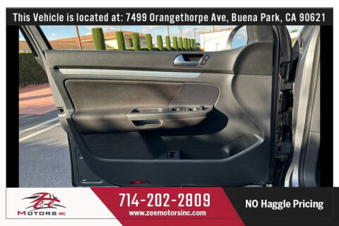 2009 Volkswagen GTI Base PZEV