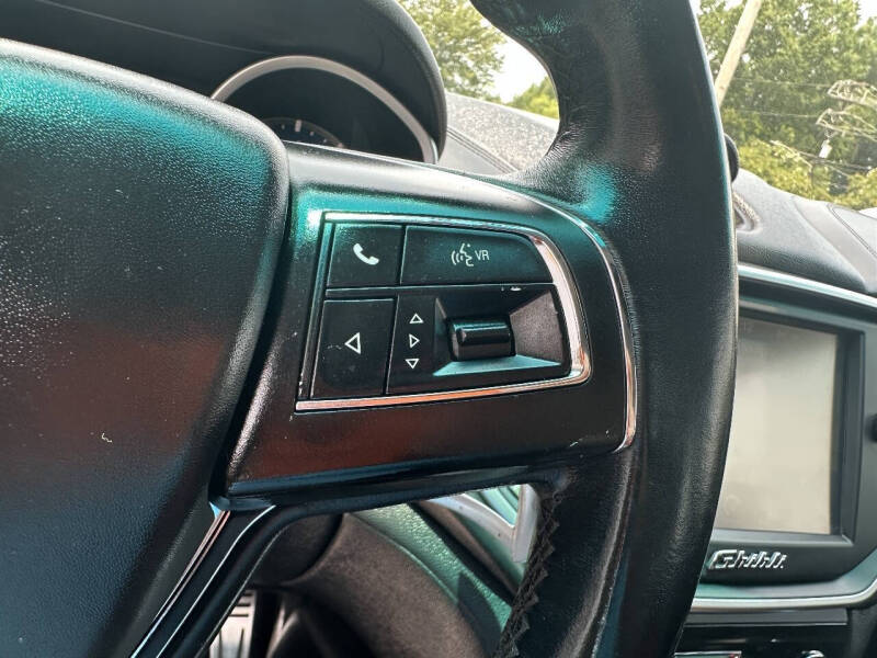 2014 Maserati Ghibli S Q4