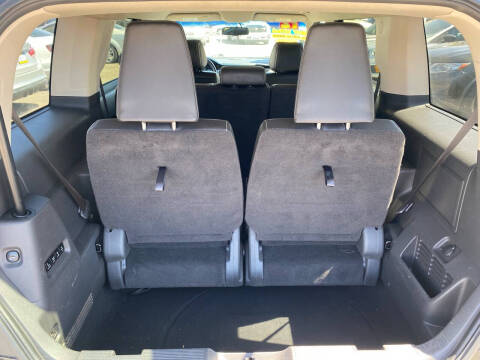 2012 Ford Flex Titanium