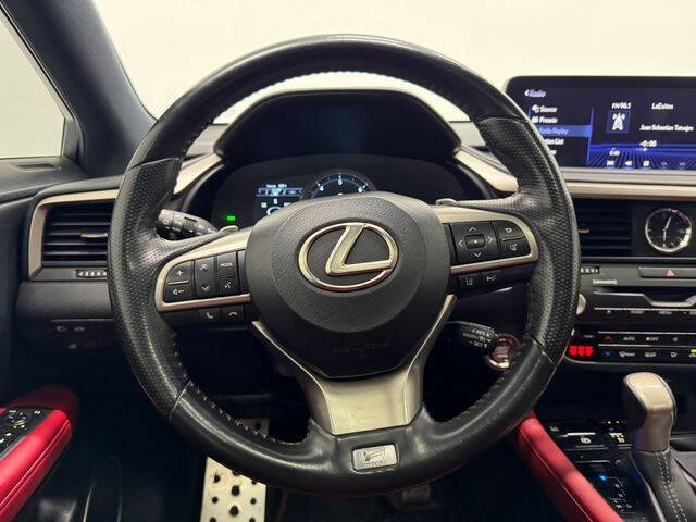2020 Lexus RX 350 F SPORT Performance