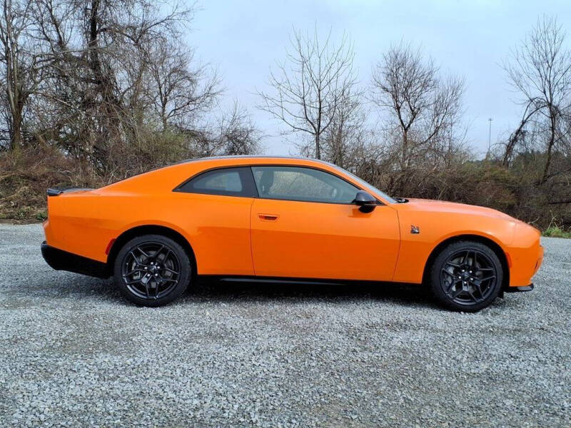 2026 Dodge Charger