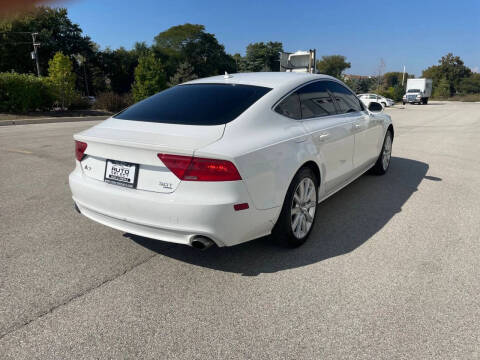 2012 Audi A7