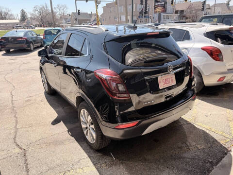 2017 Buick Encore Preferred