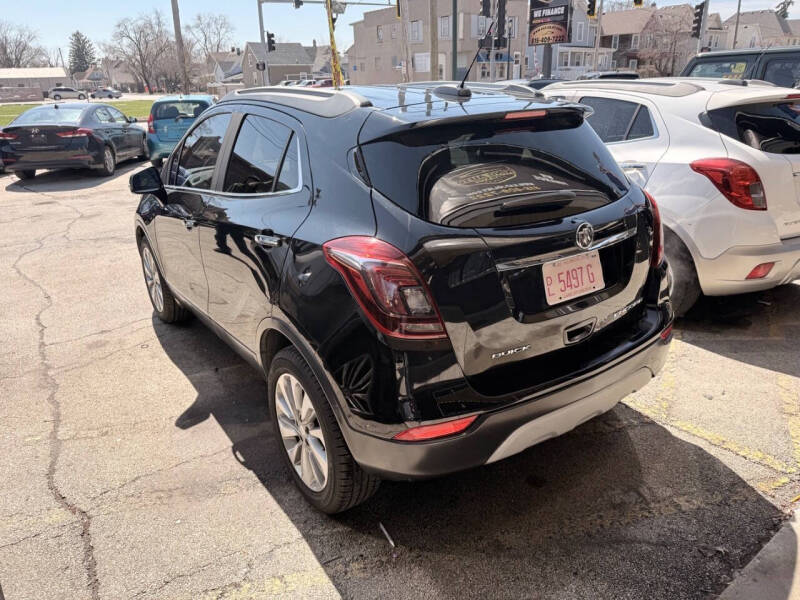 2017 Buick Encore Preferred