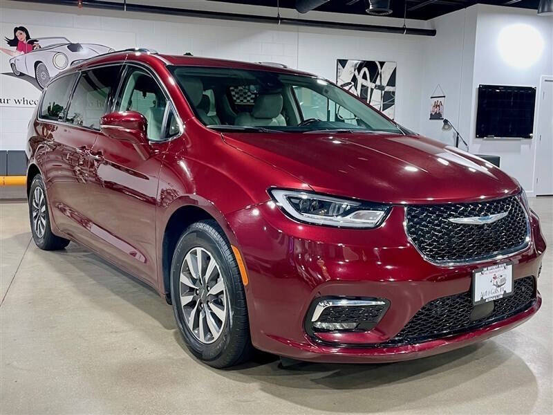 2021 Chrysler Pacifica Hybrid Touring L