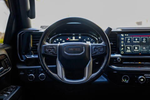 2022 GMC Sierra 1500