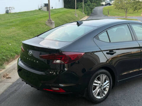 2020 Hyundai Elantra