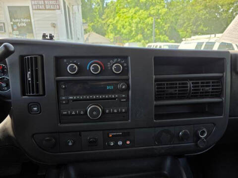 2014 Chevrolet Express 1500