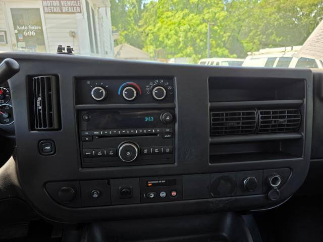 2014 Chevrolet Express 1500