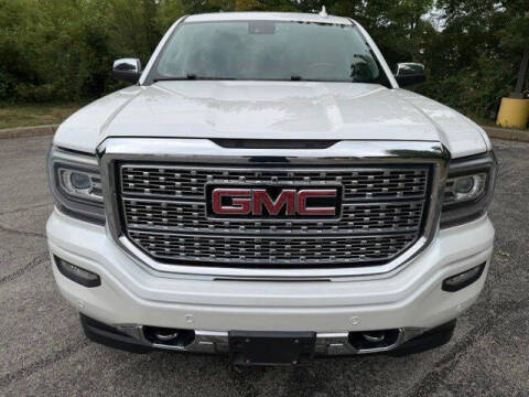 2017 GMC Sierra 1500