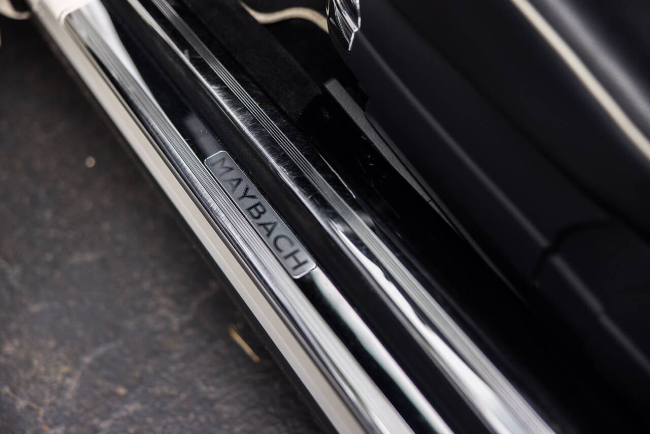 2008 Maybach 57 21