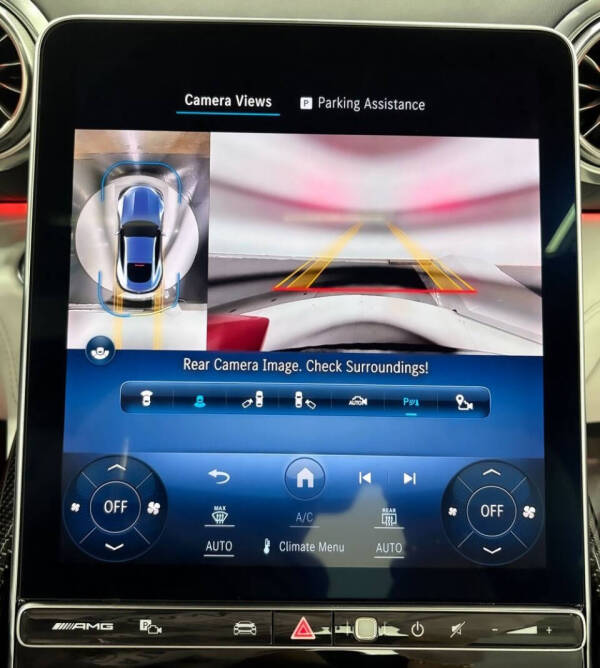 2024 Mercedes-Benz AMG GT 63