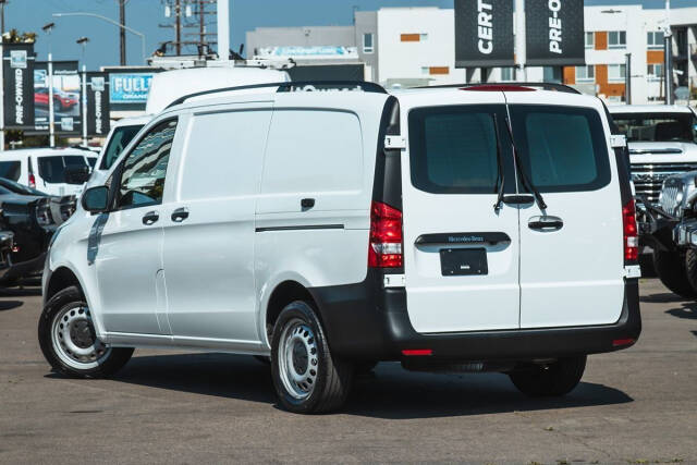 2018 Mercedes-Benz Metris for sale at Skyline Motors in Fullerton, CA