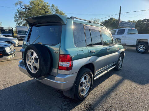 1998 Mitsubishi Pajero