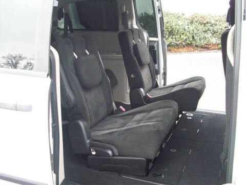 2015 Dodge Grand Caravan American Value Package