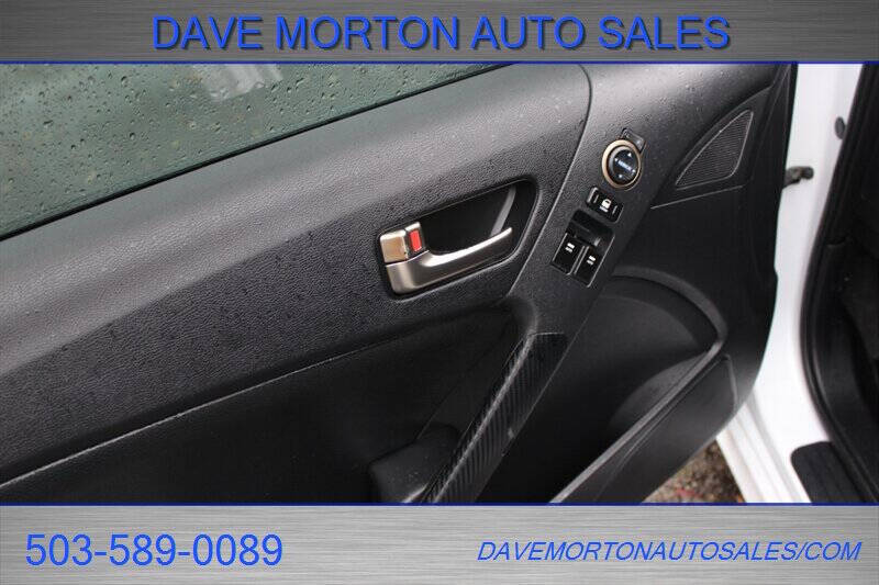 2015 Hyundai Genesis Coupe 3.8 R-Spec