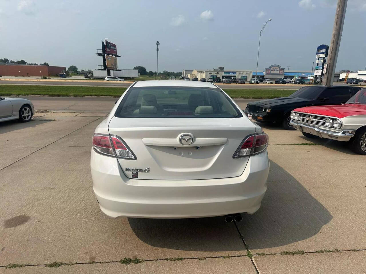 2011 Mazda Mazda6 for sale at Nebraska Motors LLC in Fremont, NE