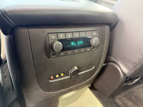 2010 GMC Yukon Denali