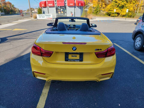 2018 BMW M4