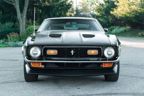 1971 Ford Mustang