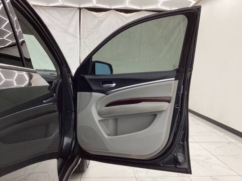 2016 Acura MDX SH-AWD w/AcuraWatch