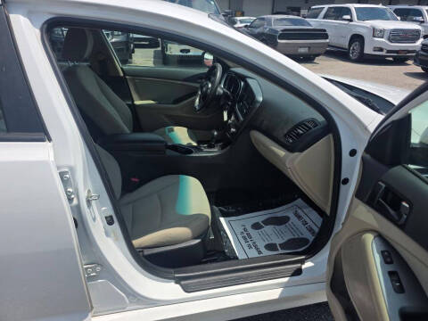 2014 Kia Optima LX