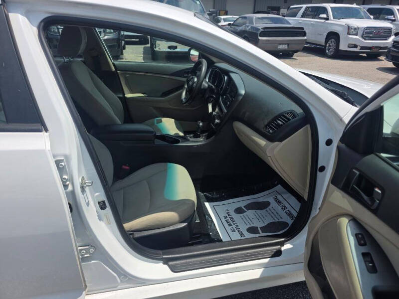 2014 Kia Optima LX