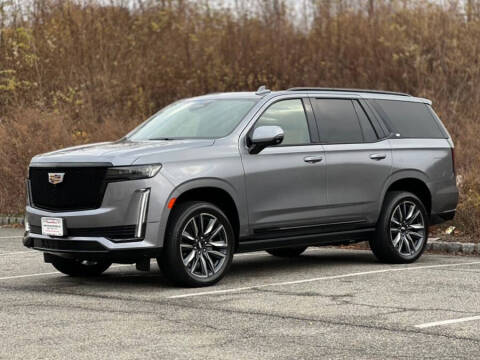 2021 Cadillac Escalade Sport