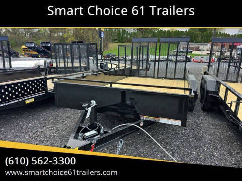 2025 Belmont Trailers LT614SS-7K