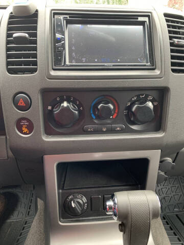 2012 Nissan Pathfinder S