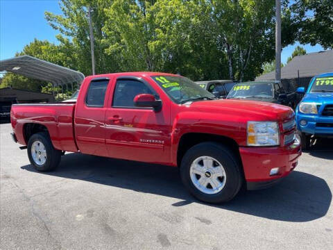 2012 Chevrolet Silverado 1500 for sale at steve and sons auto sales in Happy Valley OR
