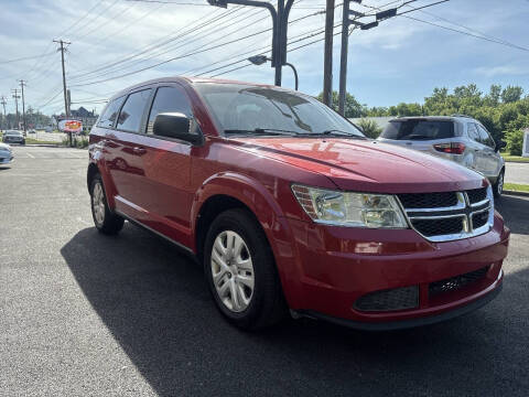 2015 Dodge Journey American Value Package