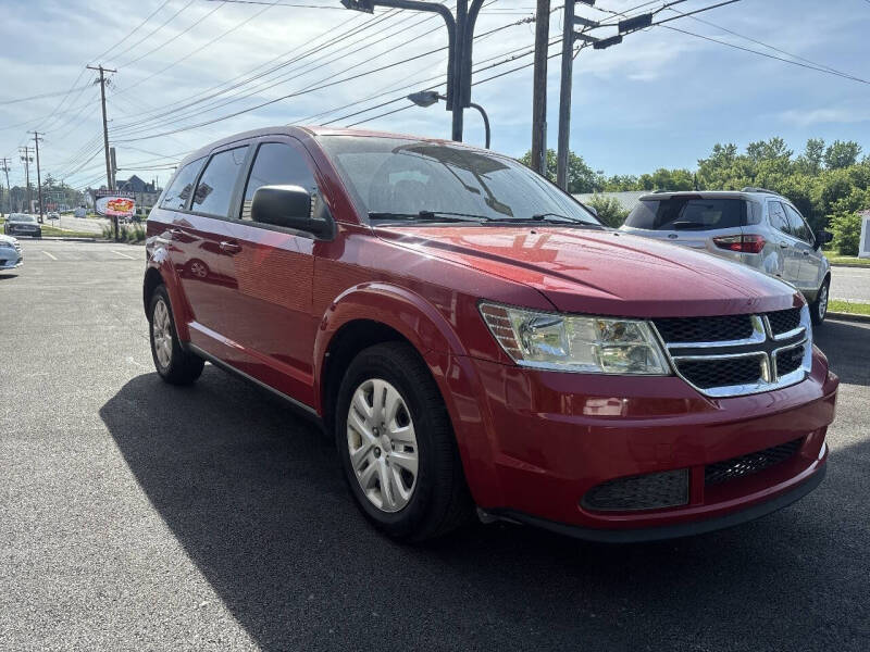 2015 Dodge Journey American Value Package